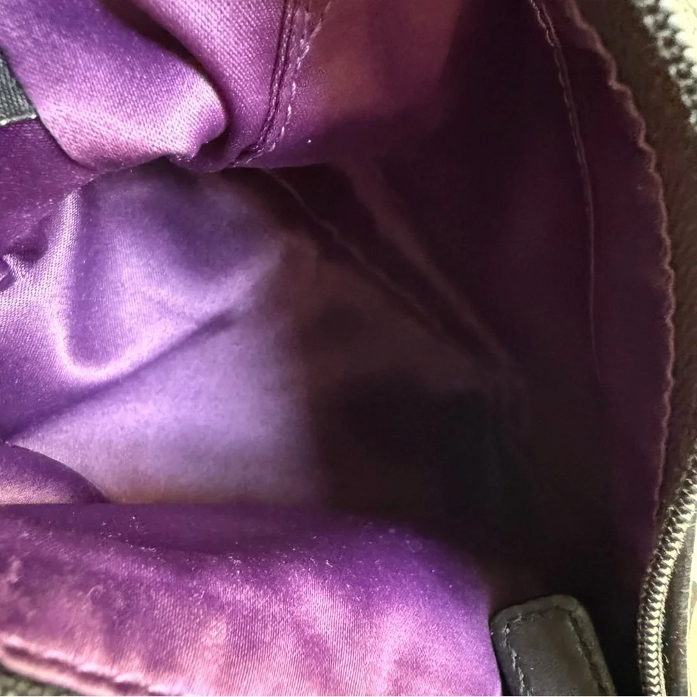 Coach Y2K Purple multi Mini Bag - Picture 11 of 15